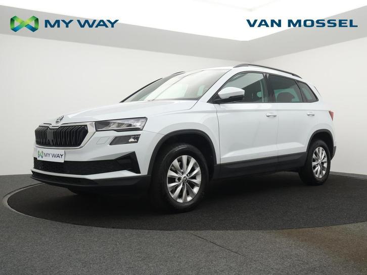 Skoda Karoq Karoq 2.0 CR TDi SCR Clever DSG, Auto's, Skoda, Karoq, ABS, Airbags, Airconditioning, Cruise Control, Elektrische ramen