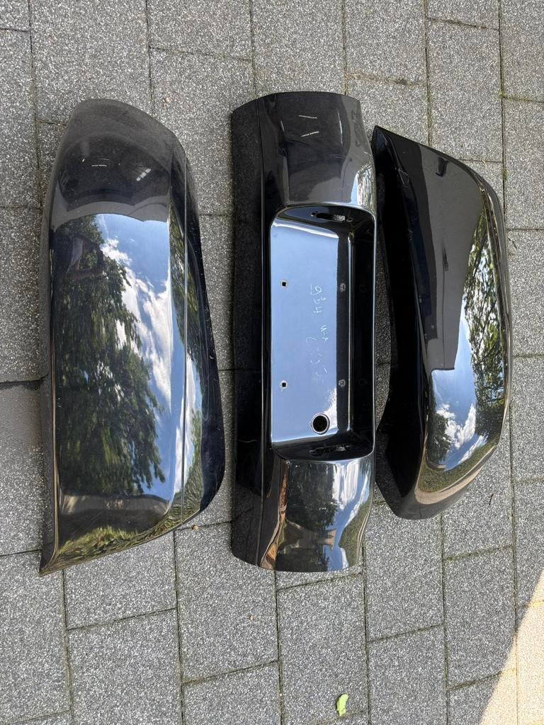 Pièces de pare-chocs arrière Porsche 964, Arrière, Pare-chocs, Porsche, Enlèvement