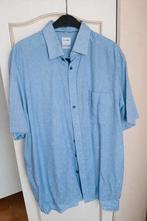 Olymp Luxor herenhemd maat 44 – comfort fit blauw, Kleding | Heren, Grote Maten, Ophalen of Verzenden, Blauw, Shirt