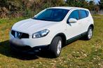 Nissan Qashqai bwj 2012 , parelmoer wit , benzine, Autos, Achat, Carnet d'entretien, Particulier, Qashqai
