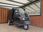 Piaggio ape van 50 , bestelwagen uitvoering B-Klasse scooter, Vélos & Vélomoteurs, Autres modèles, 4 vitesses, Classe B (45 km/h)