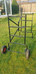 Stelling tot 2m80, Enlèvement