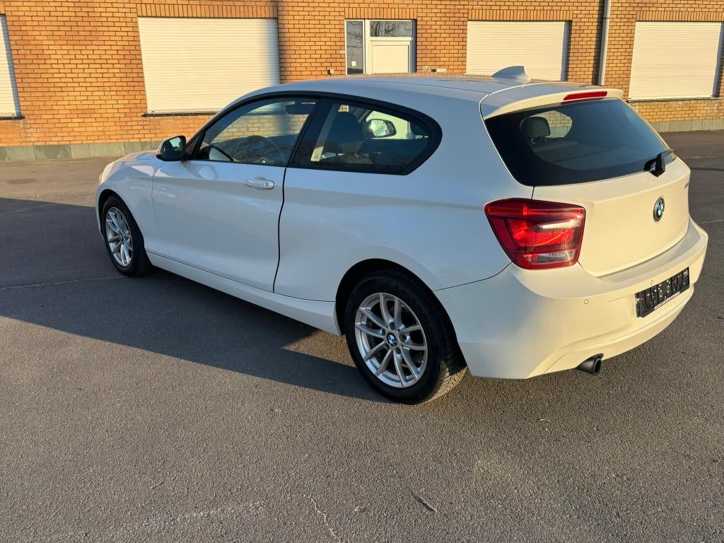 BMW 114i, Auto's, BMW, 4 cilinders, Bedrijf, Handgeschakeld, USB