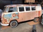 vw spijlbus 1966 alle laswerken zijn gedaan 20000€, Auto's, Volkswagen, Particulier, Overige carrosserie, Te koop