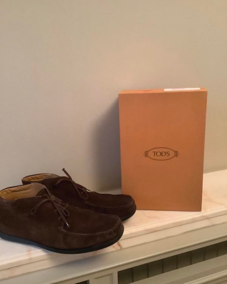 Schoenen Tods, Kleding | Heren, Schoenen, Ophalen of Verzenden, Zo goed als nieuw