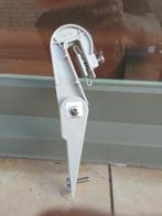 Gofix gootbevestiging voor golfplaten., Neuf, Gris, Tôle ondulée, Synthétique