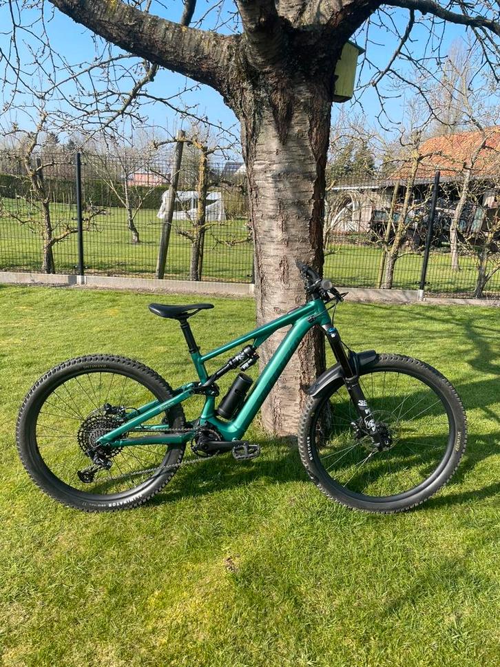 Alliage Turbo Levo SL Comp spécialisé — excellent état, Vélos & Vélomoteurs, Vélos | VTT & Mountainbikes, Comme neuf, Hommes, Autres marques