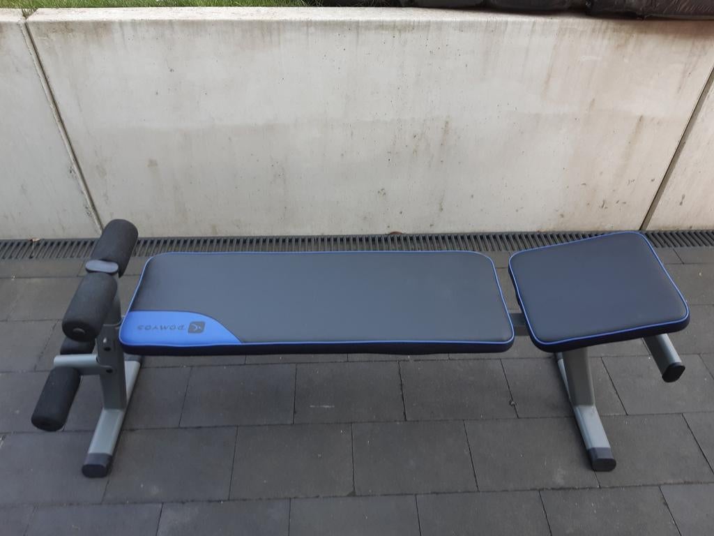 Muscles abdominaux, Enlèvement, Neuf