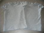 Set 2 hemdjes maat 110-116, Ophalen of Verzenden, Zo goed als nieuw, Jongen, Nacht- of Onderkleding