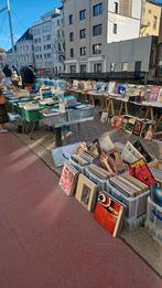 Boeken gezocht: boeken over literatuur, kunst, film, erotiek, Enlèvement