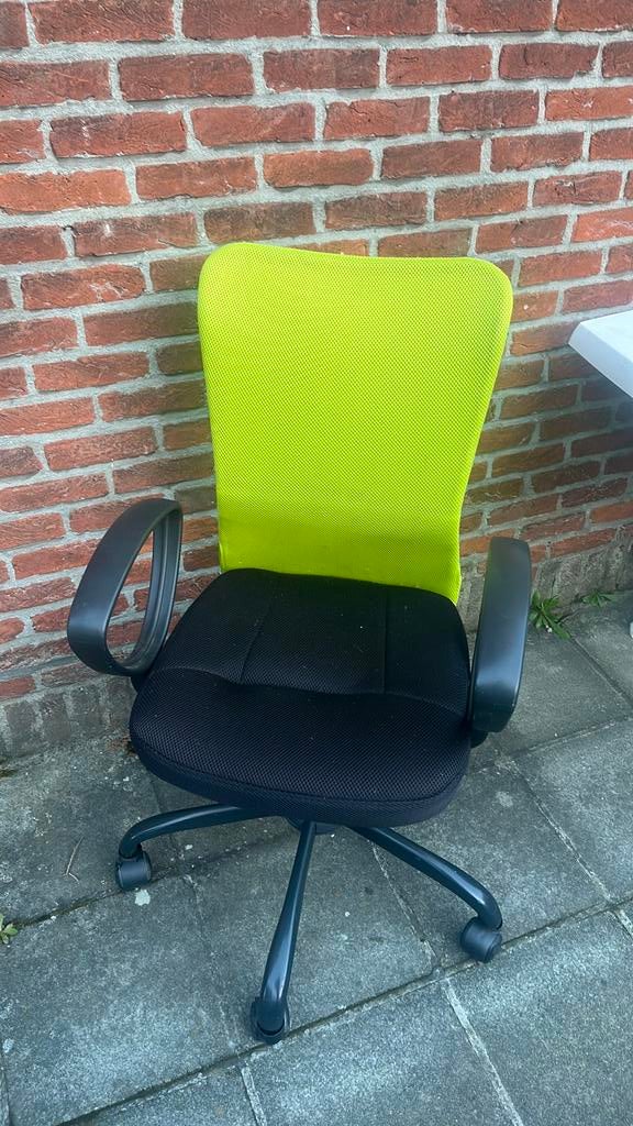 Chaise de bureau confortable, Enlèvement ou Envoi, Comme neuf