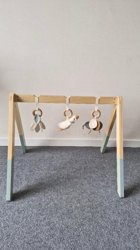 Little dutch baby gym, Enlèvement ou Envoi, Comme neuf, Baby Gym