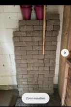 Betonklinkers GRATIS, Ophalen, Gebruikt, Klinkers