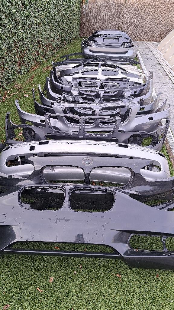 BMW Bumper 53 pièces, Autos : Pièces & Accessoires, Enlèvement, BMW, Pare-chocs