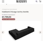 Hoekbank, Huis en Inrichting, Ophalen, Hoekbank