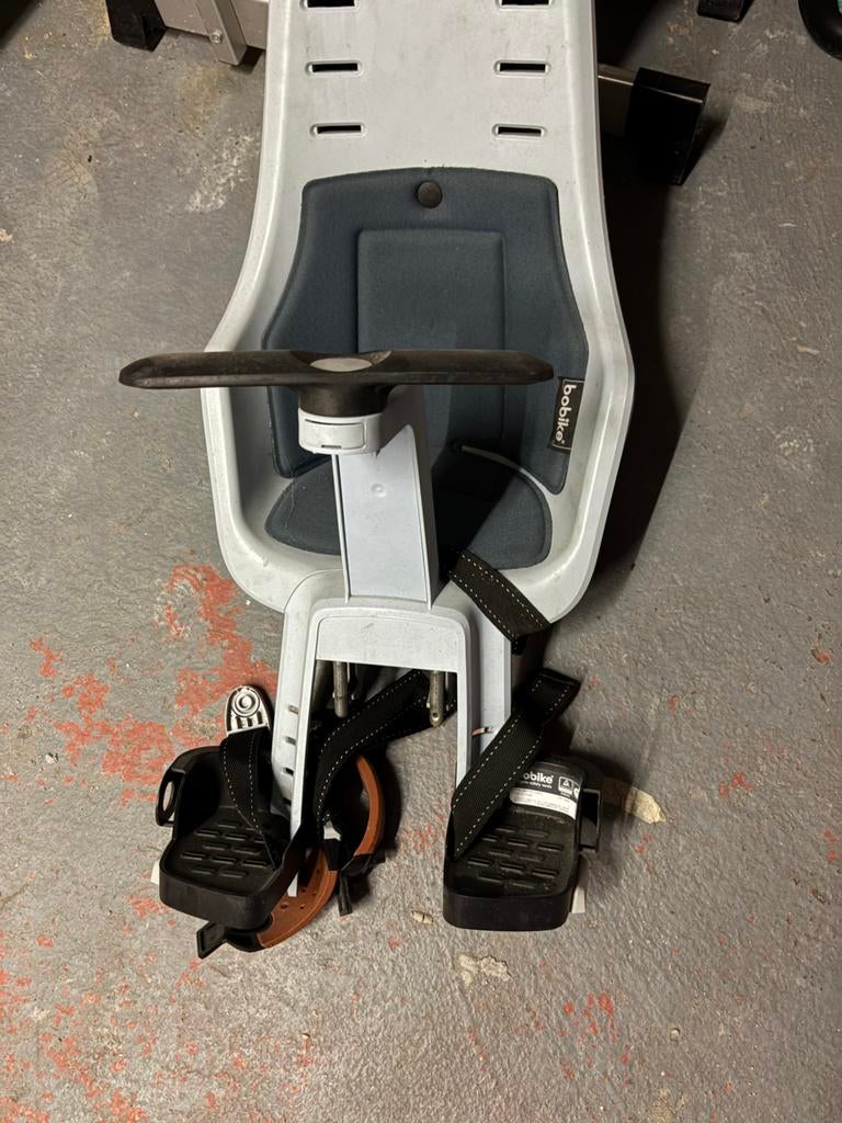 Fietstoel vooraan, Enlèvement ou Envoi, Comme neuf