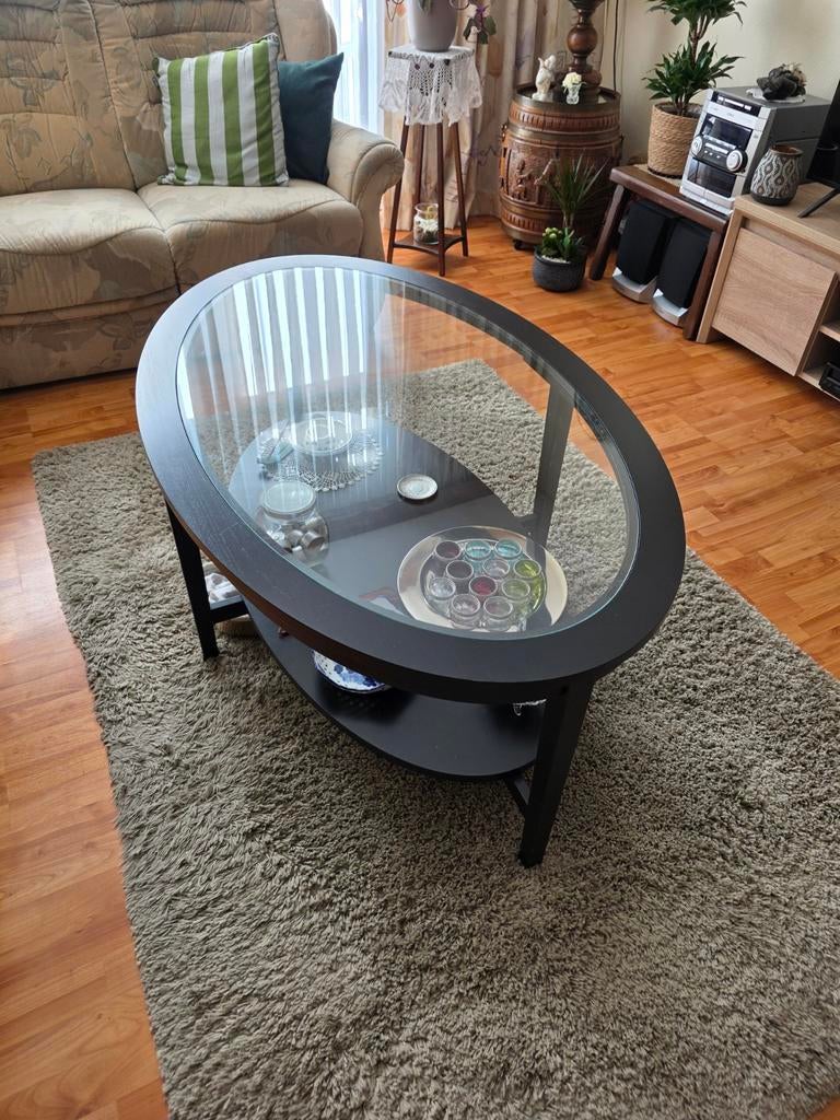 Salontafel, Huis en Inrichting, Tafels | Salontafels, Ophalen