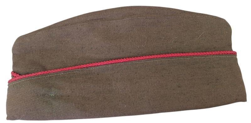 casquette de garnison américaine de , « Artillerie », Enlèvement ou Envoi