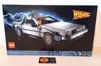 10300 - Lego Back To The Future - NIEUW & SEALED, Ophalen of Verzenden, Nieuw, Complete set, Lego