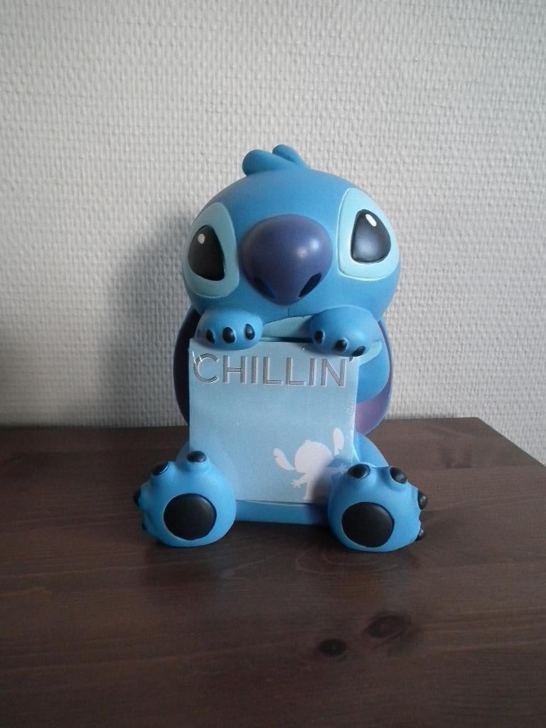 Disney notitieblokhouder (Stitch) nieuw, Verzenden, Nieuw
