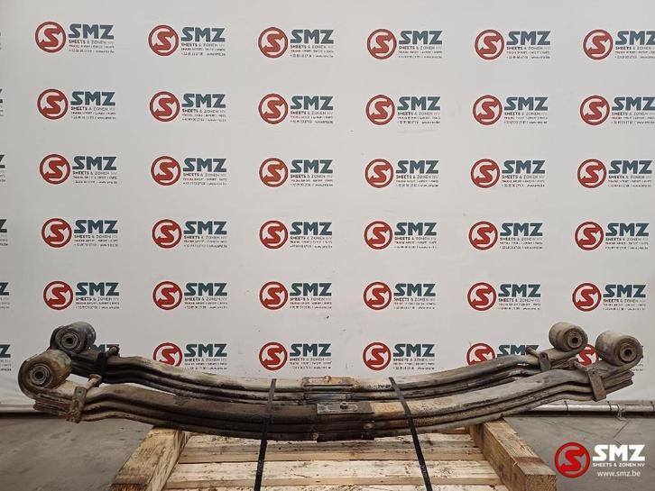 Occ jeu de ressorts à lames essieu avant MAN, Autos : Pièces & Accessoires, Pièces camion, MAN, Suspension et Châssis, Utilisé