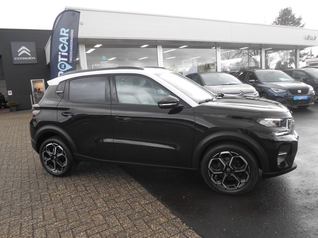 Citroën C3 TURBO 100 CH -MAX - MANUEEL - WAARBORG, Achat, 4 portes, Electronic Stability Program (ESP), Boîte manuelle