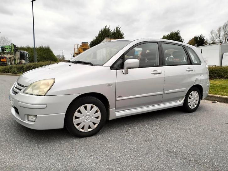 Suzuki Liana 1.4 D - Prête à immatriculer ! Airco !, Autos, Suzuki, Particulier, Liana, ABS, Airbags, Air conditionné, Ordinateur de bord