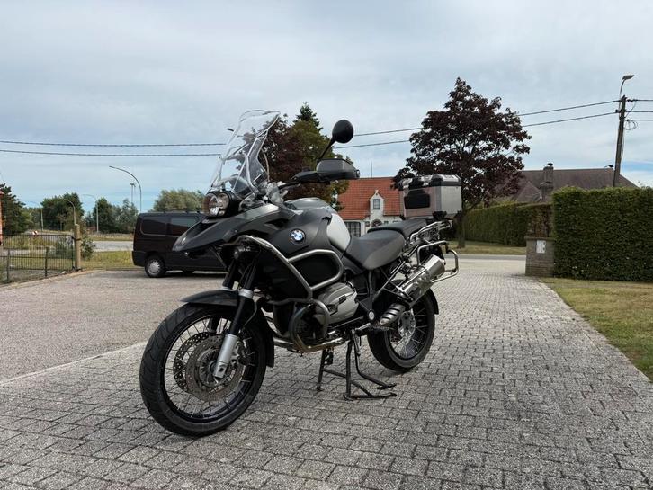 R1200gs adventure 2010, Motoren, Motoren | BMW, Particulier, Toermotor, 2 cilinders, ABS, Ophalen