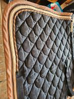 Zadelonderlegger, Enlèvement ou Envoi, Comme neuf, Couverture