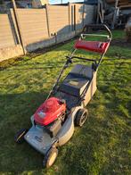 Honda zelftrekkende benzinemaaier, Tuin en Terras, Grasmaaiers, Ophalen