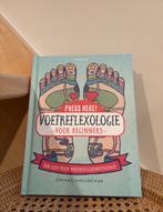 Boek voetreflexologie, Ophalen of Verzenden, Gelezen, Gezondheid en Conditie