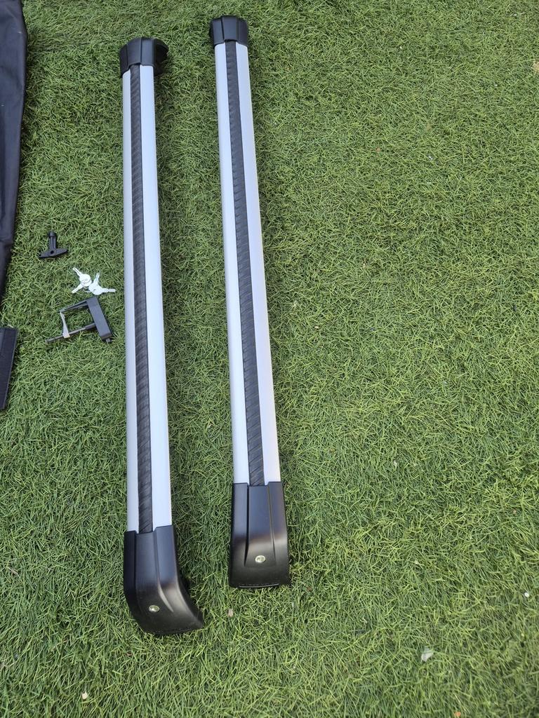 Range Rover Dakdragers – Complete Set, Auto diversen, Dakdragers, Zo goed als nieuw, Ophalen