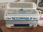 ACCORDIOLA CONCERTO ITALIA 4 KORIG, Musique & Instruments, Accordéons, Enlèvement ou Envoi, Avec bretelles, Accordiola, Utilisé
