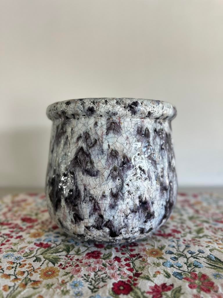 Plantenpotten, Ophalen, Zo goed als nieuw