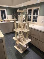 Krabpaal zo goed als nieuw, Dieren en Toebehoren, Ophalen, Zo goed als nieuw, Krabpaal