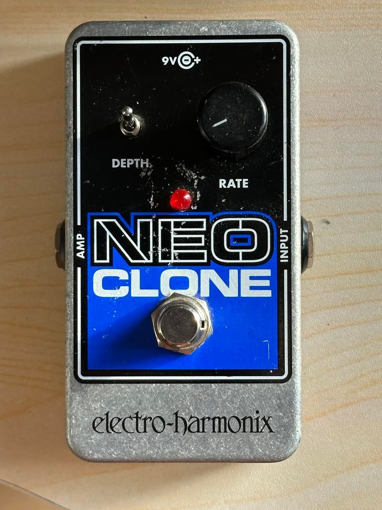 Electro-Harmonix Neo Clone, Enlèvement ou Envoi, Utilisé, Chorus