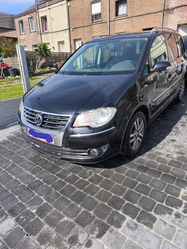 VW TOURAN 1.9 TDI 105CH 7 Places, Achat, 7 places, Boîte manuelle, 5 portes