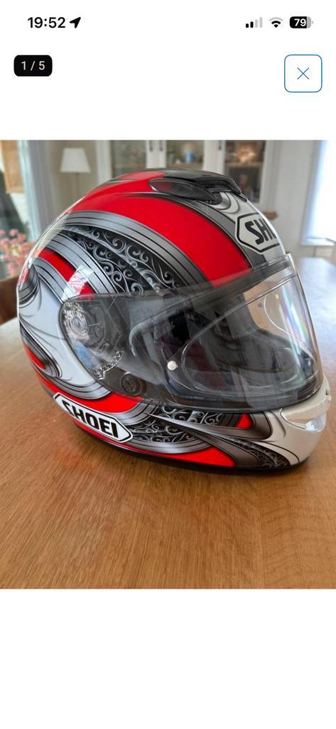 Casque intégral Shoei taille S, Motos, Vêtements | Casques de moto, Casque intégral, S, Shoei, Enlèvement ou Envoi