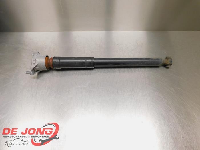 Amortisseur arrière droit d'un Mercedes CLA, 3 mois de garantie, Utilisé, -, -