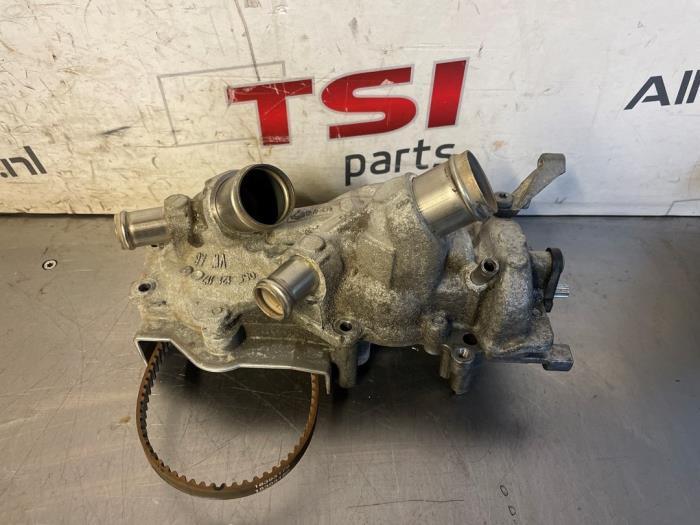 Waterpomp van een Seat Arona, Auto-onderdelen, Airco en Verwarming, Seat, Gebruikt, 3 maanden garantie, Ophalen of Verzenden