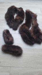 2 bonten kragen en mouwversieringen, Kleding | Dames, Ophalen