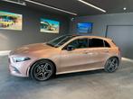 Mercedes-Benz Classe A 180d AMG pack 2022/45.000kms RoseGold, Autos, Achat, Noir, 5 portes, Automatique