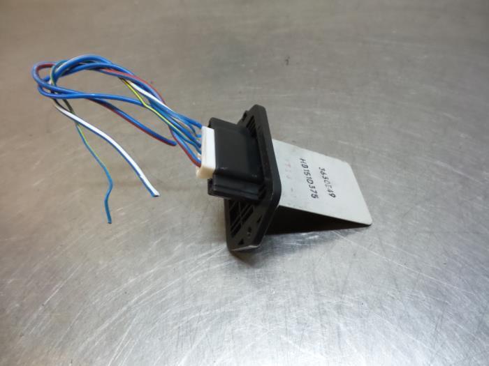 Résistance chauffage d'un Mazda 2 (2 03-), Autos : Pièces & Accessoires, Climatisation & Chauffage, Mazda, Utilisé, 3 mois de garantie