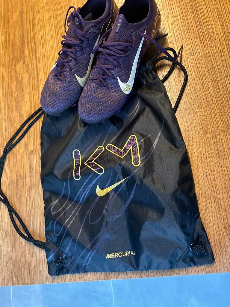 Chaussures football nike zoom mercurial, Enlèvement, Comme neuf, Chaussures