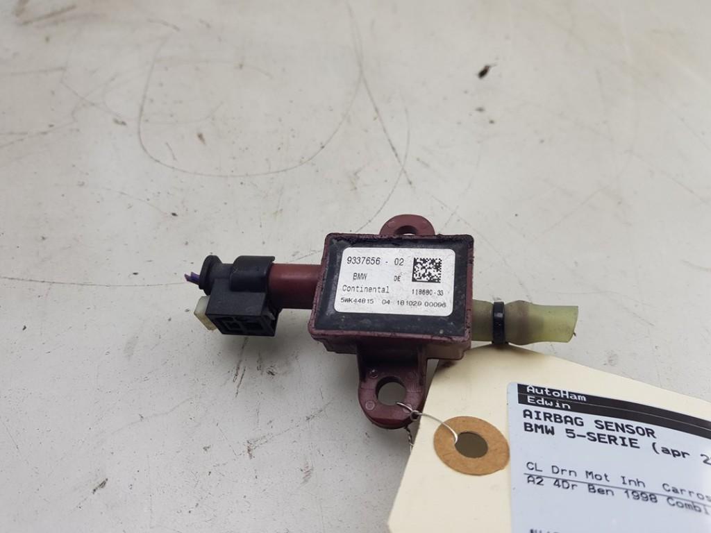 AIRBAG SENSOR BMW 5 serie Touring (G31) (01-2017/06-2020), Auto-onderdelen, Overige Auto-onderdelen, BMW, Gebruikt