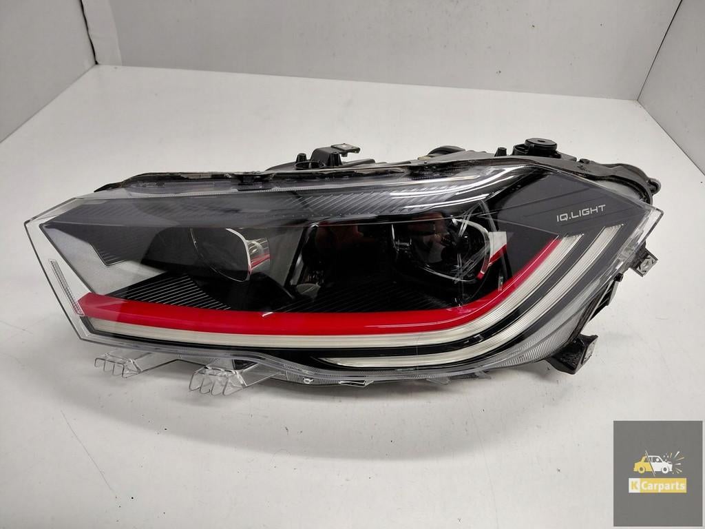 2G1941035M, VW Polo 2G Lift GTI IQ Lichtmatrix linkerlamp, Gebruikt, Volkswagen, Volkswagen AG, Vw@volkswagen.de