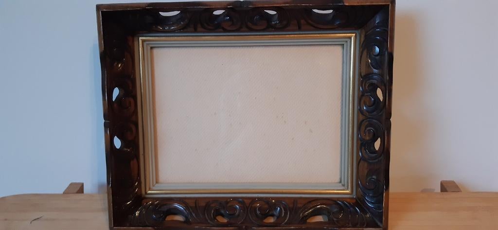 Oude houten kader, Enlèvement ou Envoi