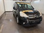 Citroën Berlingo 1.6HDi Multispace, Euro 5, Beige, Zwart, 5 deurs