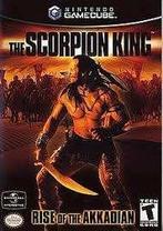 The Scorpion King Rise of the Akkadian, Consoles de jeu & Jeux vidéo, Jeux | Nintendo GameCube, Enlèvement ou Envoi, 1 joueur