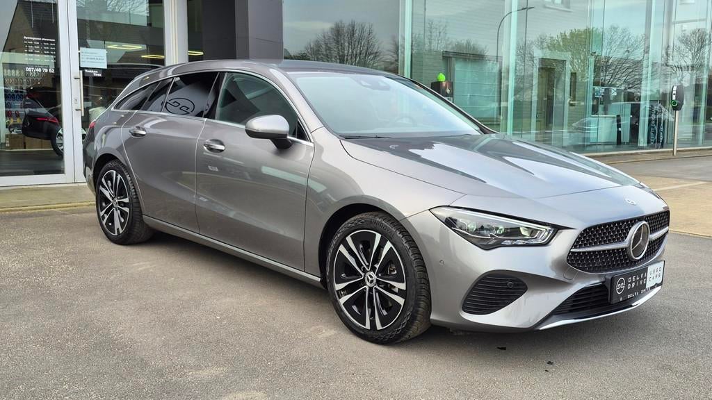 Mercedes-Benz CLA 180 1.3 150ch  Shooting Brake Mild-Hybr, CLA, Gebruikt, 4 cilinders, Bedrijf